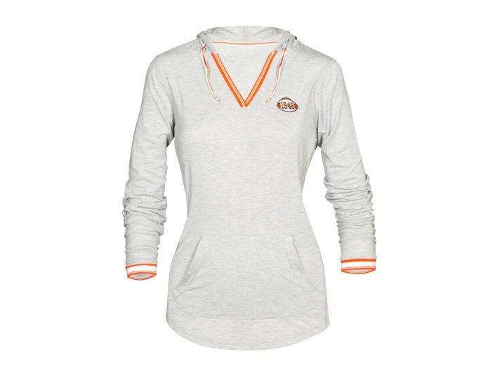 Picture of a Grey Hoodie