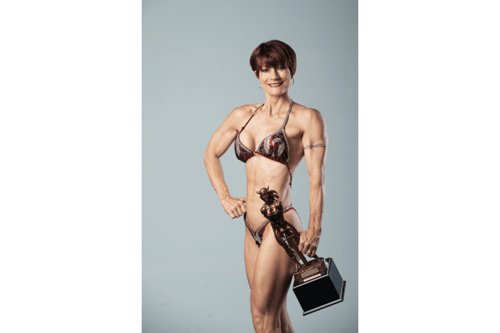 Picture of Woman Fitness Model in BDK Photography's Fitness Gallery