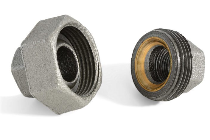 Picture of Industrial Nut