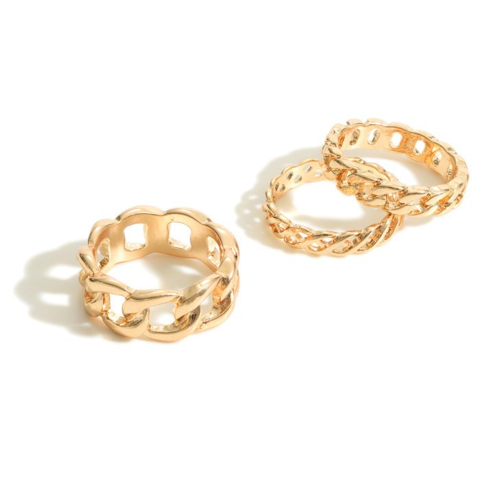 Picture of Gold Rings in BDK Photography's Jewelry Gallery