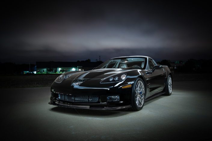 Picture of a Chevrolet Corvette in BDK Photography's Product Gallery
