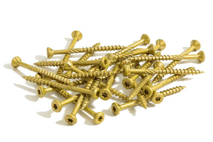 A Picture of Screws in BDK Photography's Product Gallery