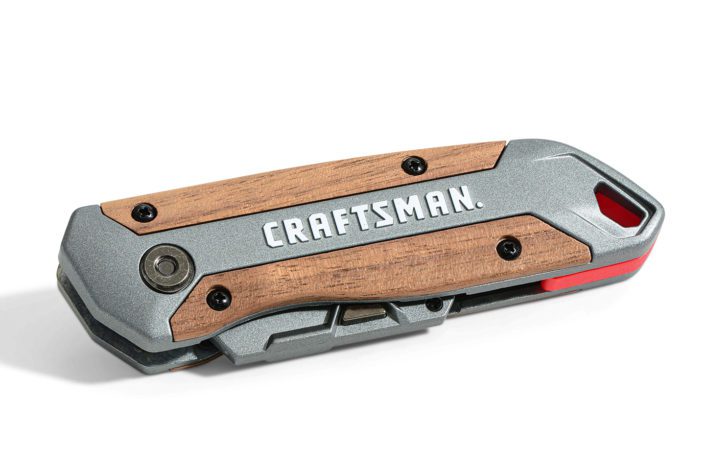 A Picture of a Craftsman Pocket Knife in BDK Photography's Product Gallery