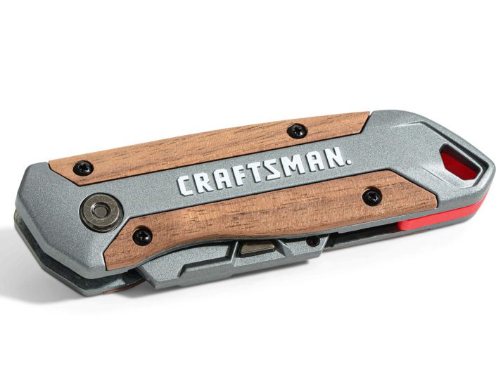A Picture of a Craftsman Pocket Knife in BDK Photography's Product Gallery