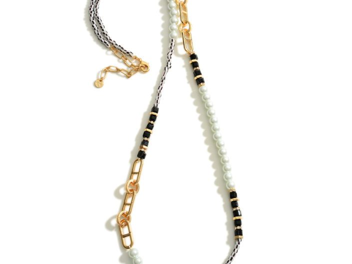 A Picture of a Beaded Necklace in BDK Photography's Product Gallery