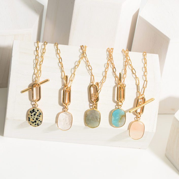 Picture of Gold Necklaces in BDK Photography's Product Gallery