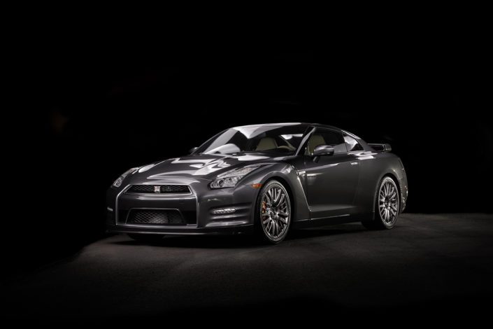 Picture of Nissan GT-R in BDK Photography's Product Gallery
