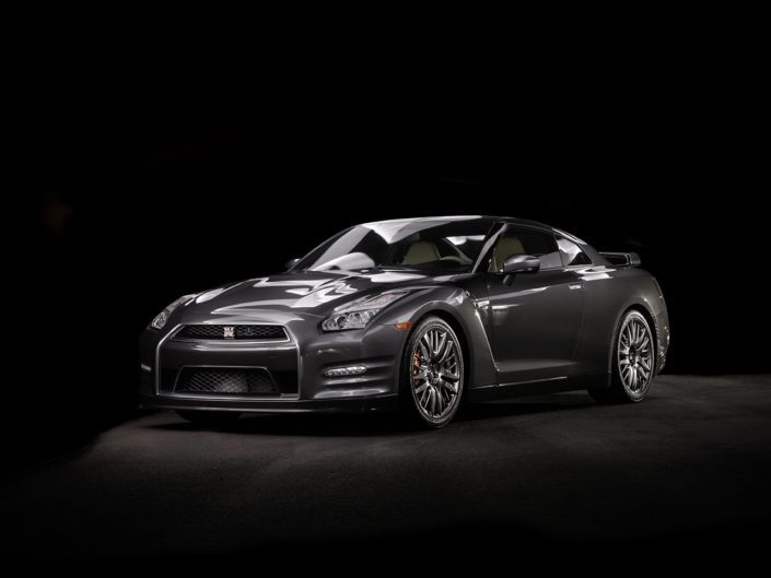 Picture of Nissan GT-R in BDK Photography's Product Gallery