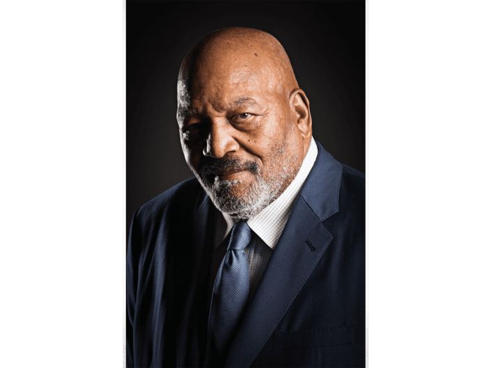 Picture of Jim Brown in BDK Photography's Sports Gallery
