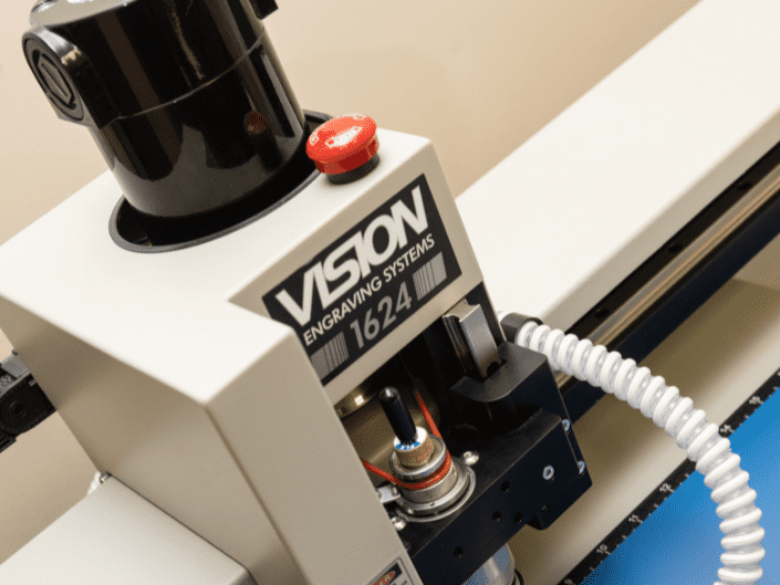 Vision Engraving Systems