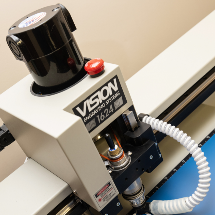 Vision Engraving Systems